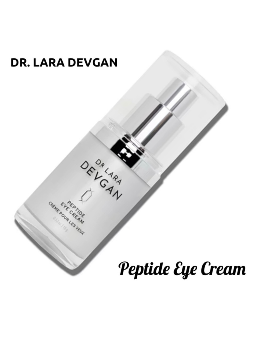 Dr. Lara Devgan Peptide Eye Cream